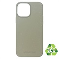 GreyLime Biologisk Nedbrydeligt iPhone 13 Pro Max Cover - Grøn