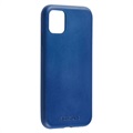 GreyLime Miljøvenligt iPhone 11 Cover - Navy Blå