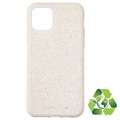 GreyLime Miljøvenligt iPhone 11 Pro Cover - Beige