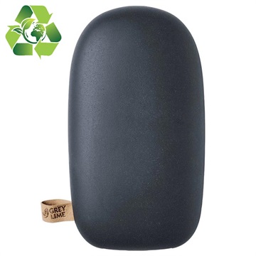 GreyLime Power Stone II Powerbank - 20000mAh - Sort