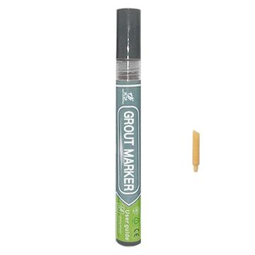 Fugepen til Falmede Fuger - Mørkegrå