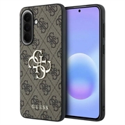 Samsung Galaxy A37 Guess 4G Big Metal Logo Hybrid Cover