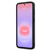 Samsung Galaxy A37 Guess 4G Big Metal Logo Hybrid Cover - Pink
