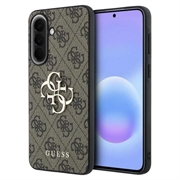 Samsung Galaxy A57 Guess 4G Big Metal Logo Hybrid Cover