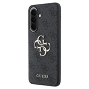 Samsung Galaxy A57 Guess 4G Big Metal Logo Hybrid Cover