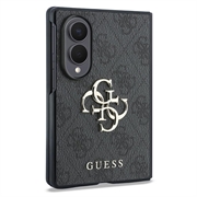 Samsung Galaxy Z Fold8 Guess 4G Big Metal Logo Hybrid Cover - Sort