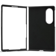Samsung Galaxy Z Fold8 Guess 4G Big Metal Logo Hybrid Cover - Sort
