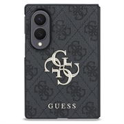 Samsung Galaxy Z Fold8 Guess 4G Big Metal Logo Hybrid Cover - Sort