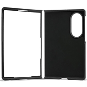 Samsung Galaxy Z Fold8 Guess 4G Big Metal Logo Hybrid Cover - Brun