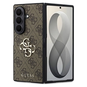 Samsung Galaxy Z Fold8 Ultra Guess 4G Big Metal Logo Hybrid Cover