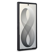 Samsung Galaxy Z Fold8 Ultra Guess 4G Big Metal Logo Hybrid Cover - Brun