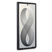 Samsung Galaxy Z Fold8 Ultra Guess 4G Big Metal Logo Hybrid Cover - Grå