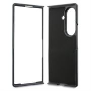 Samsung Galaxy Z Fold8 Ultra Guess 4G Big Metal Logo Hybrid Cover - Grå