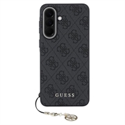Samsung Galaxy A37 Guess 4G Charm Hybrid Cover - sort
