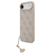 iPhone Air Guess 4G Charm Hybrid Cover - MagSafe-kompatibel
