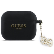 AirPods Pro 3 Guess 4G Charm Silikone Cover