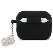 AirPods Pro 3 Guess 4G Charm Silikone Cover
