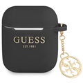 Guess 4G Charm AirPods / AirPods 2 Silikone Cover