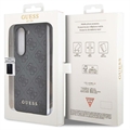 Samsung Galaxy Z Fold5 Guess 4G Charms Collection Hybrid Cover