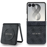 Samsung Galaxy Z Flip8 Guess 4G farvet ringcover - MagSafe-kompatibel