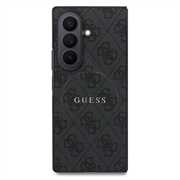 Samsung Galaxy Z Fold8 Ultra Guess 4G farvet ringcover - MagSafe-kompatibel - Sort