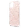 Guess 4G Glitter Collection iPhone 11 Pro Max Cover