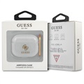 Guess 4G Glitter Collection AirPods 3 TPU Cover