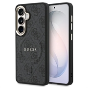 Samsung Galaxy S26 Guess 4G Gold Frame Cover - MagSafe-kompatibelt