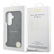 Samsung Galaxy S26 Guess 4G Gold Frame Cover - MagSafe-kompatibelt