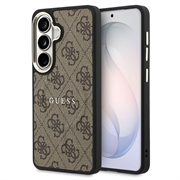 Samsung Galaxy S26 Guess 4G Gold Frame Cover - MagSafe-kompatibelt