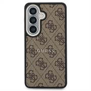 Samsung Galaxy S26 Guess 4G Gold Frame Cover - MagSafe-kompatibelt