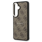 Samsung Galaxy S26 Guess 4G Gold Frame Cover - MagSafe-kompatibelt