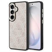 Samsung Galaxy S26 Guess 4G Gold Frame Cover - MagSafe-kompatibelt