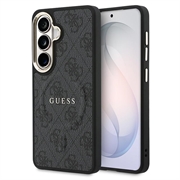 Samsung Galaxy S26+ Guess 4G Gold Frame Cover - MagSafe-kompatibelt