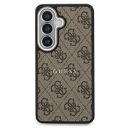 Samsung Galaxy S26+ Guess 4G Gold Frame Cover - MagSafe-kompatibelt