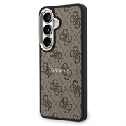 Samsung Galaxy S26+ Guess 4G Gold Frame Cover - MagSafe-kompatibelt