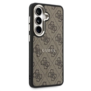 Samsung Galaxy S26+ Guess 4G Gold Frame Cover - MagSafe-kompatibelt
