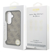 Samsung Galaxy S26+ Guess 4G Gold Frame Cover - MagSafe-kompatibelt