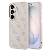 Samsung Galaxy S26+ Guess 4G Gold Frame Cover - MagSafe-kompatibelt