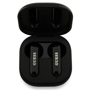 Guess 4G Metal Logo True Wireless Høretelefoner