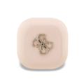 Guess 4G Metal Logo True Wireless Høretelefoner - Pink