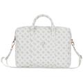 Guess 4G Peony Laptoptaske - 16" - Hvid