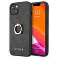 Guess 4G Ring Collection iPhone 13 Hybrid Cover