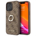 Guess 4G Ring Collection iPhone 13 Pro Hybrid Cover