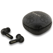 Guess 4G Script Logo ENC True Wireless-hovedtelefoner