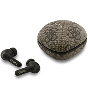 Guess 4G Script Logo ENC True Wireless-hovedtelefoner