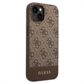 Guess 4G Stripe iPhone 14 Hybrid Cover
