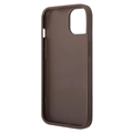 Guess 4G Stripe iPhone 14 Hybrid Cover