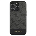 Guess 4G Stripe iPhone 13 Pro Max Hybrid Cover