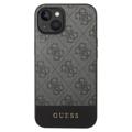 Guess 4G Stripe iPhone 14 Hybrid Cover